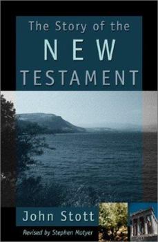 Hardcover The Story of the New Testament: Men with a Message Book