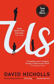Paperback Us: The Booker Prize-longlisted novel from the author of ONE DAY Book