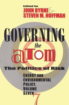 Hardcover Governing the Atom Book