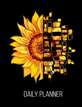Daily Planner: Pharmacy Tech Pharmacist Technician Sunflower Christmas Daily Planner July 1st, 2019 To June 30th, 2020
