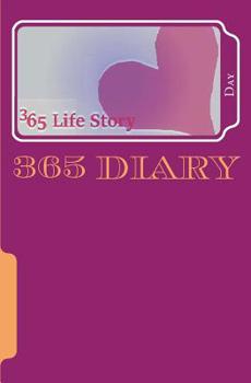 Paperback 365 Diary Book