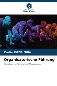 Paperback Organisatorische Führung [German] Book