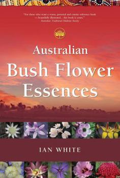 Paperback Australian Bush Flower Essences Book