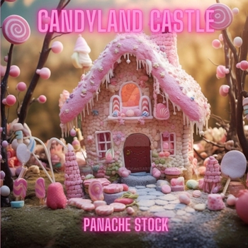 Paperback Candyland Castle Book