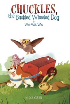 Paperback Chuckles, the Buckled Wheeled Dog Book