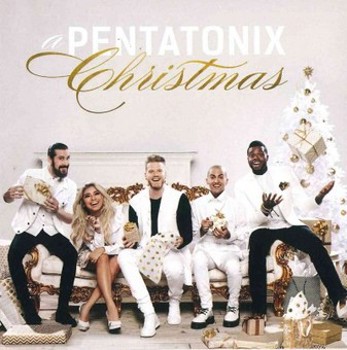 Audio CD Pentatonix Christmas Book