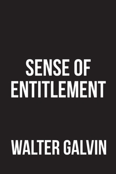 Paperback Sense of Entitlement Book