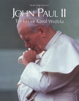 Hardcover John Paul II: The Life of Karol Wojtyla Book