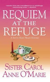 Mass Market Paperback Requiem at the Refuge Book