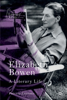 Paperback Elizabeth Bowen: A Literary Life Book