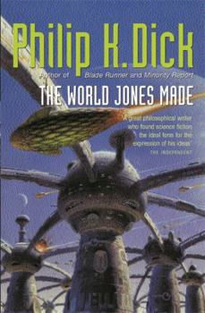 Paperback The World Jones Made Book