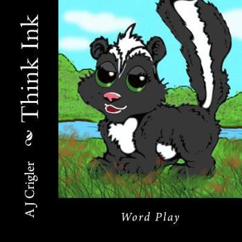 Paperback Think Ink: Word Play Book