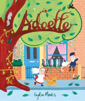 Hardcover Adoette Book