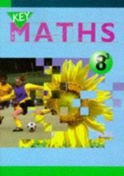 Paperback Key Maths Book