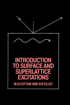 Hardcover Introduction to Surface and Superlattice Excitations Book