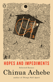 Paperback Hopes and Impediments: Selected Essays Book