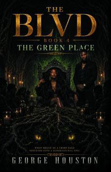Paperback The Blvd 4: The Green Place Book