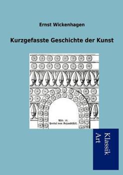 Paperback Kurzgefasste Geschichte der Kunst [German] Book