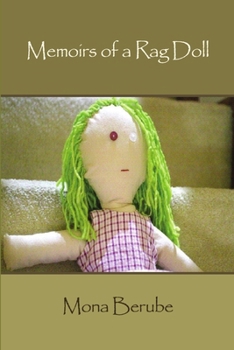 Paperback Memoirs of a Rag Doll Book