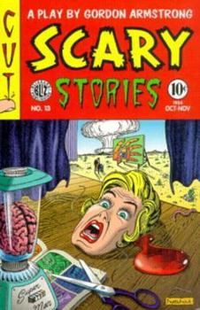 Paperback Scary Stories: A Play Book