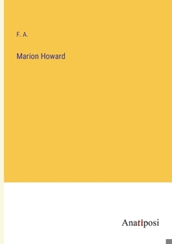 Paperback Marion Howard Book