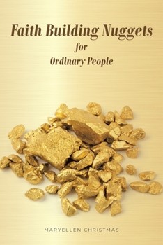 Paperback Faith Building Nuggets for Ordinary People Book