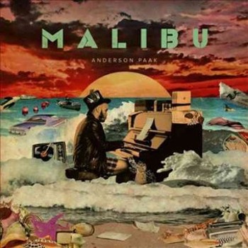 Vinyl Malibu (Post) Book