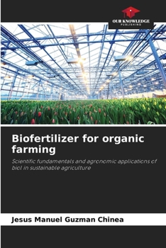 Paperback Biofertilizer for organic farming Book