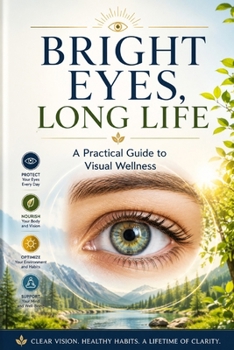 Bright Eyes, Long Life: A Practical Guide to Visual Wellness