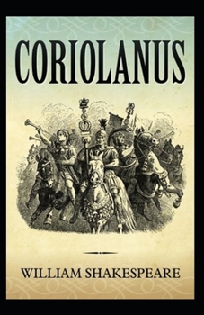 Paperback Coriolanus Illustrated Book