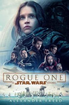 Hardcover Rogue One: A Star Wars Story Book