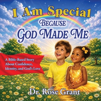 Paperback I Am Special Because God Made Me Book