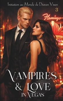 Paperback Vampires & Love in Vegas [French] Book