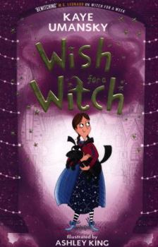 Wish for a Witch - Book #2 of the Elsie Pickles