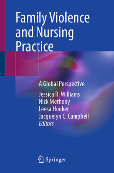 Paperback Family Violence and Nursing Practice: A Global Perspective Book