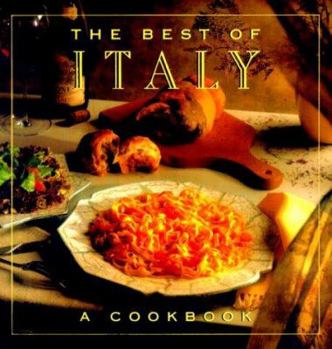 Hardcover The Best of Italy Book