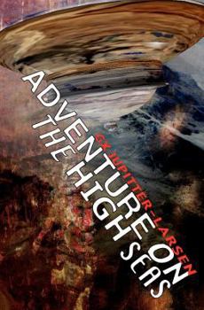 Paperback Adventure on the High Seas Book