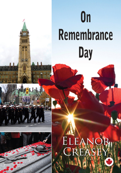 Hardcover On Remembrance Day Book