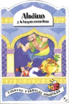 Board book Aladino y la lámpara maravillosa (Spanish Edition) [Spanish] Book