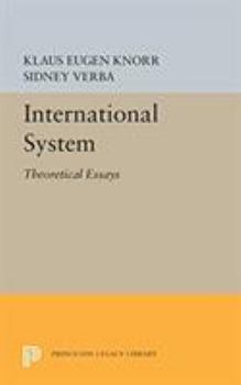 Paperback International System: Theoretical Essays Book