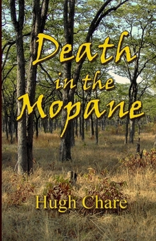 Paperback Death in the Mopane Book