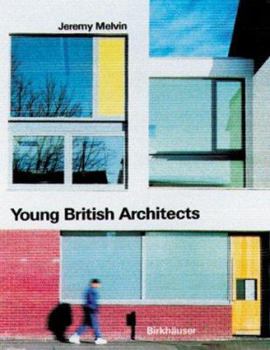 Paperback Young British Architects Book