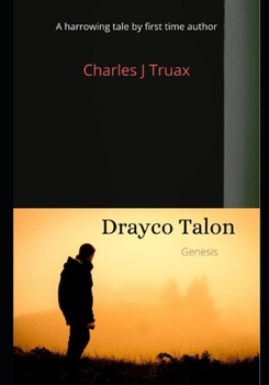 Paperback Drayco Talon: Genesis Book