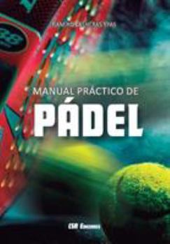 Paperback Manual práctico de pádel [Spanish] Book