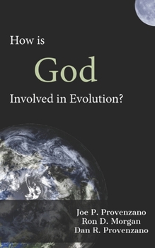 Paperback How is God Involved in Evolution? Book