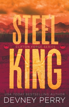 Paperback Steel King Book