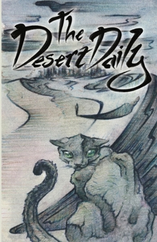 Paperback The Desert Daily Book