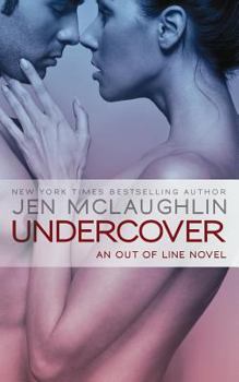 Paperback Undercover: an Out of Line book