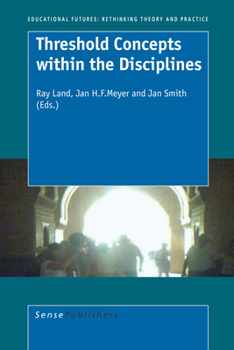 Paperback Threshold Concepts Within the Disciplines Book