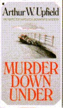 Paperback Murder Down Under Book